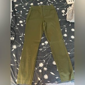 High-Waisted Pixie Skinny Ankle Pants for Women